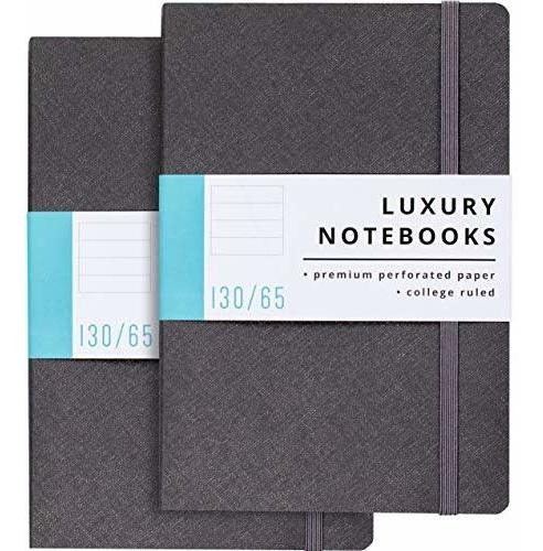 Libretas Papercode Son Elegantes Forradas Para Estudiantes Grey