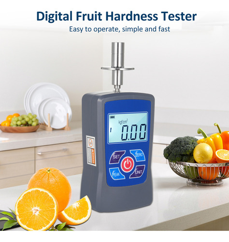 C Medidor Digital De Dureza De Frutas Gy-m15 Mini Fruit