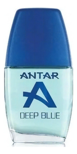 Colonia Para Caballero Antar Deep Blue 60 Ml Fuller