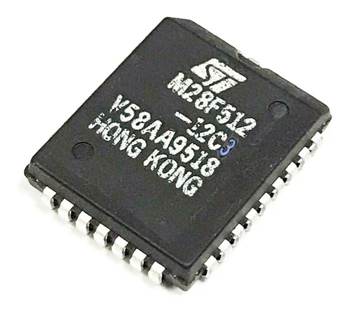 M28f512-12c3 Original St Componente Electronico / Integrado
