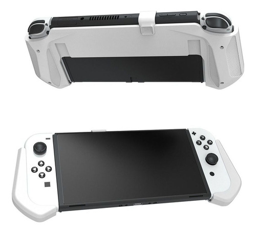 Funda Ergonómica Para Controlador Switch Oled Gamepad