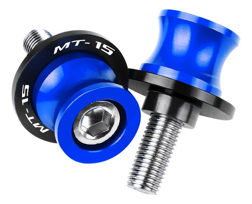 Para Adecuado Para Yamaha Mt15 Mt-15 6mm Soporte Tornillo