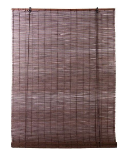 Persiana Enrollable 100 X 165 Cm Bambú !!!!!!!!!!!