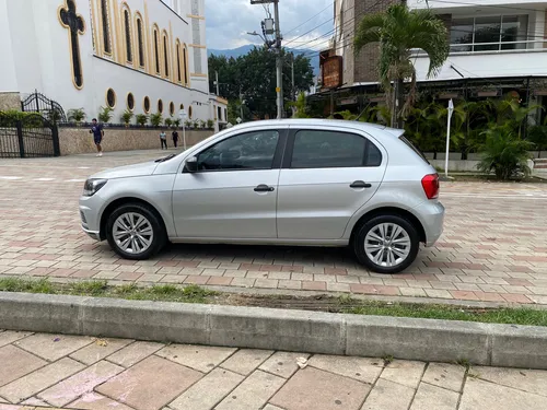 Volkswagen Gol Trendline Automático Unico Dueño Sin Pyp