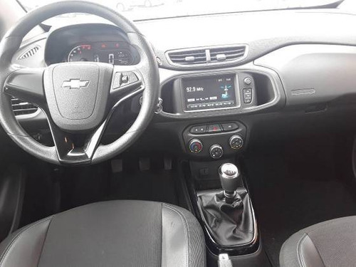 Chevrolet Prisma 1.4 Mpfi Lt 8v Flex 4p Manual