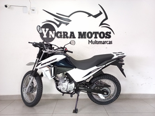 Imagem 4 de 15 de Honda Nxr 160 Bros Esdd 2022