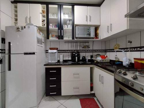 Imagem 2 de 25 de Apartamento Com 3 Dormitórios À Venda, 60 M² Por R$ 315.000 - Parque Marajoara - Santo André/sp - Ap1743