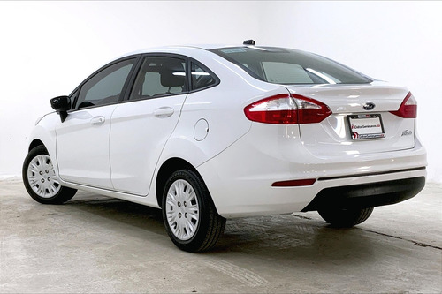 Imagen 11 de 25 de Ford Fiesta 4 Pts Se Ta A/ac Ba Ra-15