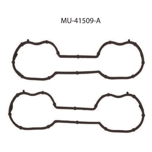 Junta Multiple Admision P/ Ford Fiesta 98/00 1.4l L4 Gasolin