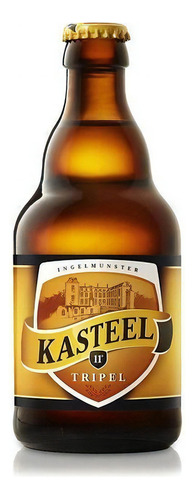 Cerveja Kasteel Tripel 330 Ml