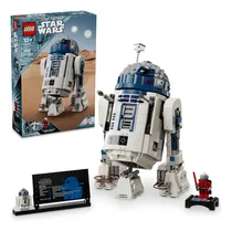 Comprar Lego Star Wars R2-d2figura De Juguete De Un Droide