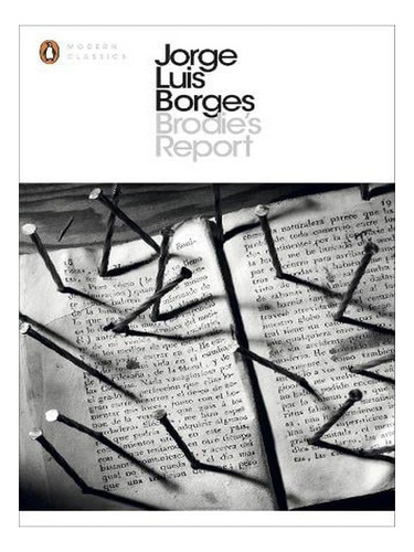 Brodie's Report - Penguin Modern Classics (paperback) . Ew02