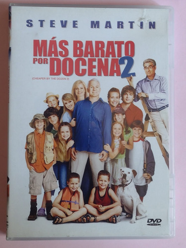 Más Barato Por Docena 2 Steve Martin (Usado)