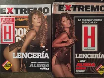 Comprar Revista H Para Hombres Extremo Enero 2007 Aleida Núñez