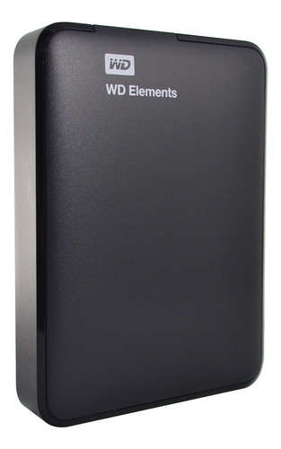 Disco Duro Wd Elements 2tb Usb 3.0