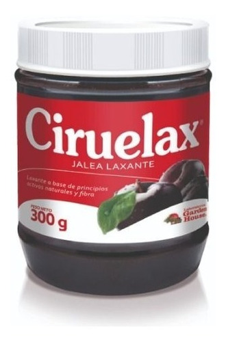 Ciruelax Jalea 300 Gr. - Farmacia Paris