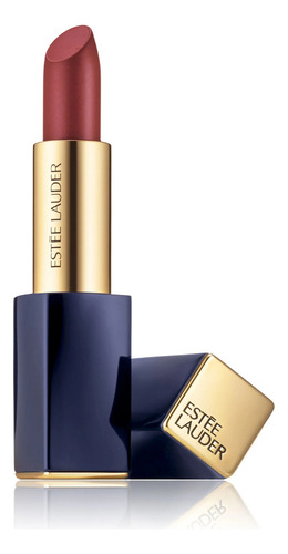 Labial Estee Lauder Pure Color Envy Sculpting Lipstick 3.5g Acabado Cremoso Color 441 Rose Tea