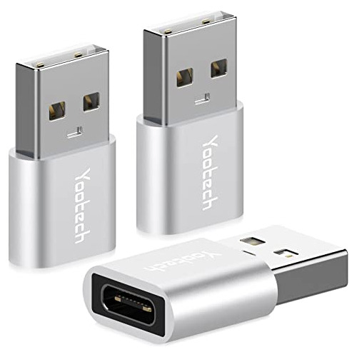 Adaptador Usb C A Usb 3pack,compatible Con Apple Gwwcq