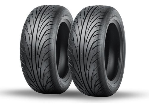Set X 2 Llantas 205/60 R14 92h Nankang Ns-2