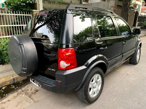 Ford Ecosport 2.0 My10 Xls 4x2 Llantas Alarma Auxiliares Led