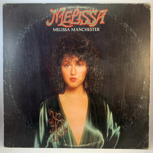 Melissa Manchester - Made In Usa - 1975 - Vinilo Lp