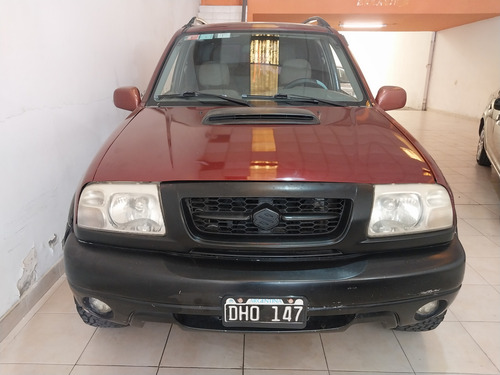 Chevrolet Grand Vitara 2.0