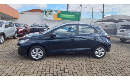 Hyundai HB20 1.0 12V FLEX COMFORT PLUS MANUAL