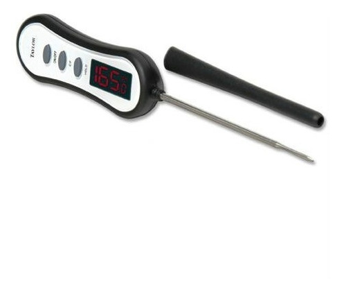 Termometro Digital Tipo Pluma Para Carne Taylor Mod.9835