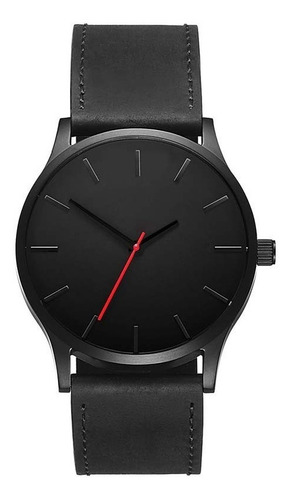 Reloj Elegante Casual De Moda Color Negro, Café. Envío Gratis