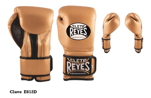 Guantes De Entrenamiento Cleto Reyes Con Cierre De Contacto