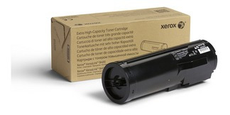 Xerox 106r03585 Toner Negro Extra Alta Capacidad -