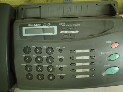 Teléfono Fax Telefax