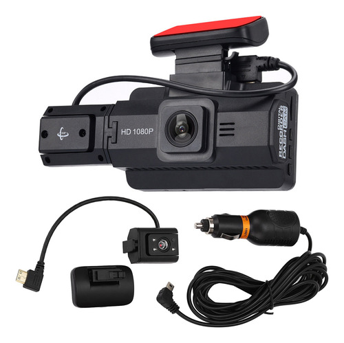 Grabadoras Dashcam Dual Driving Grabación Wifi Loop