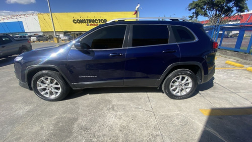 Imagen 13 de 23 de Jeep Cherokee 2016