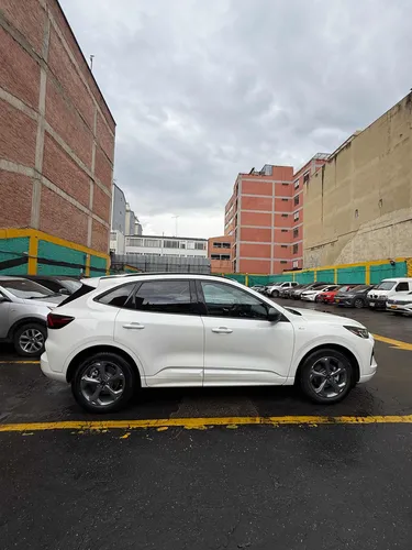 Ford Escape 2.5 St-Line Fwd Ecvt Hibrida