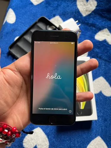 Apple iPhone SE 2 Generación 2020 64gb (Usado)