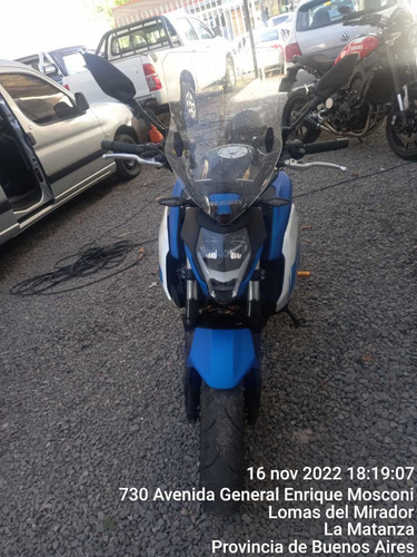 Imagen 2 de 23 de Rz Cf Moto Naked 2022