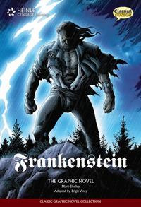 Libro Classical Comics Frankenstein De Viney Brigit Cengage
