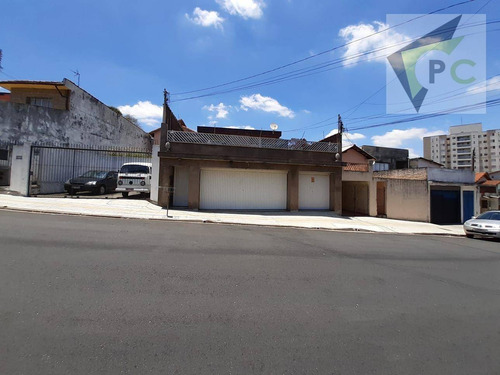 Imagem 2 de 26 de Casa Com 6 Dormitórios À Venda, 174 M² Por R$ 2.000.000,00 - Vila Guarani (zona Sul) - São Paulo/sp - Ca0161