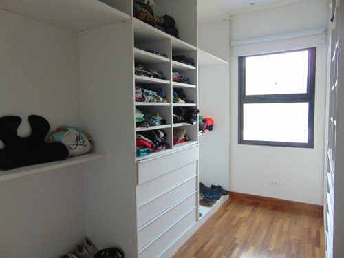 Imagem 26 de 27 de Linda Casa Em Alphaville Mobiliada - Ca0601