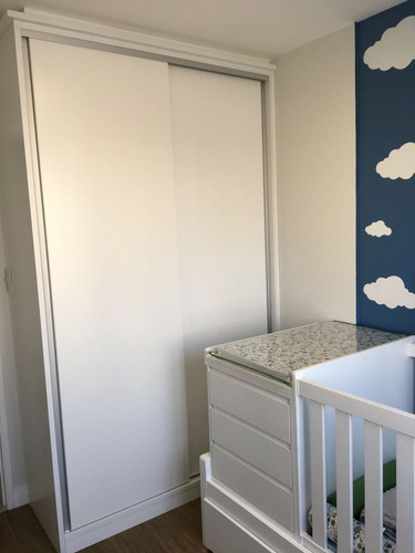 Imagem 5 de 20 de Apto Tatuapé | 2 Quartos | 60 M² | Cond: R$480.00 | 1 Vaga - Xdrk20