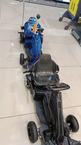Kart Eletrico Foston Gt1000 - 36v Consulte A Cor Desejada Colorido