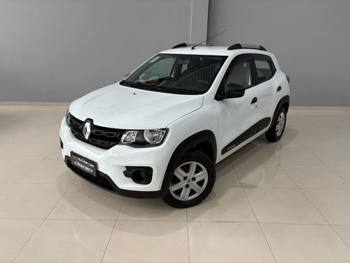 Renault Kwid 1.0 12v Zen Sce 5p