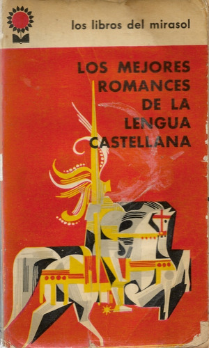 Los Mejores Romances D La Lengua Castellana / Libros Mirasol