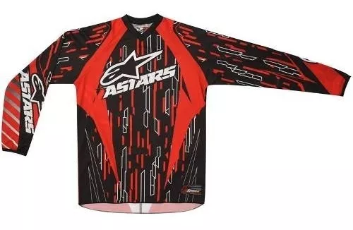 Camiseta Enduro Motocross Alpinestars 312 | Meses intereses