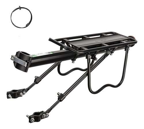 Rockbros Bike Cargo Rack Ajustable Bicycle Luggage Carrier R