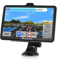 Comprar Navegacion Gps Vehiculo Camion 7 Pantalla Tactil Voz Mapa