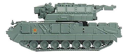 Kits De Construcción De Vehículos 1/72, Ornamento Verde