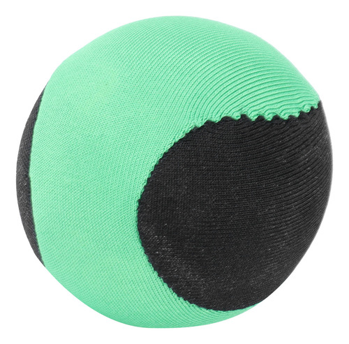 Pelota Rebotadora Verde Verde Para Bañera, Tpr, Suave Y Flot