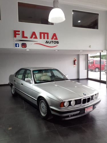 Excelente Bmw 525 1992 Automatico